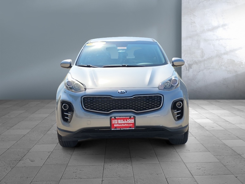 2019 Kia Sportage