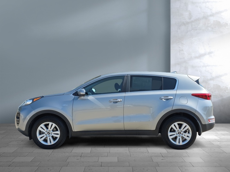 2019 Kia Sportage