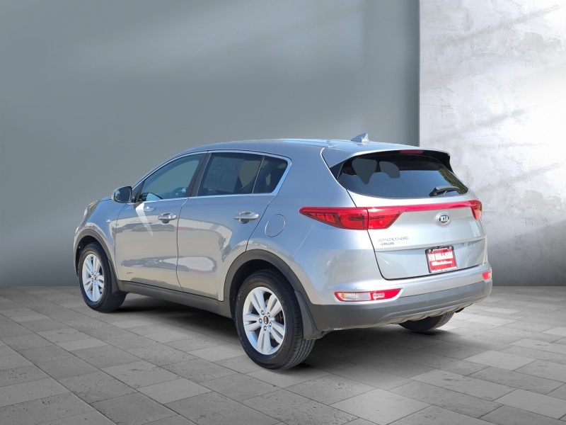 2019 Kia Sportage