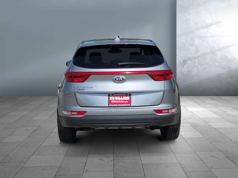 2019 Kia Sportage