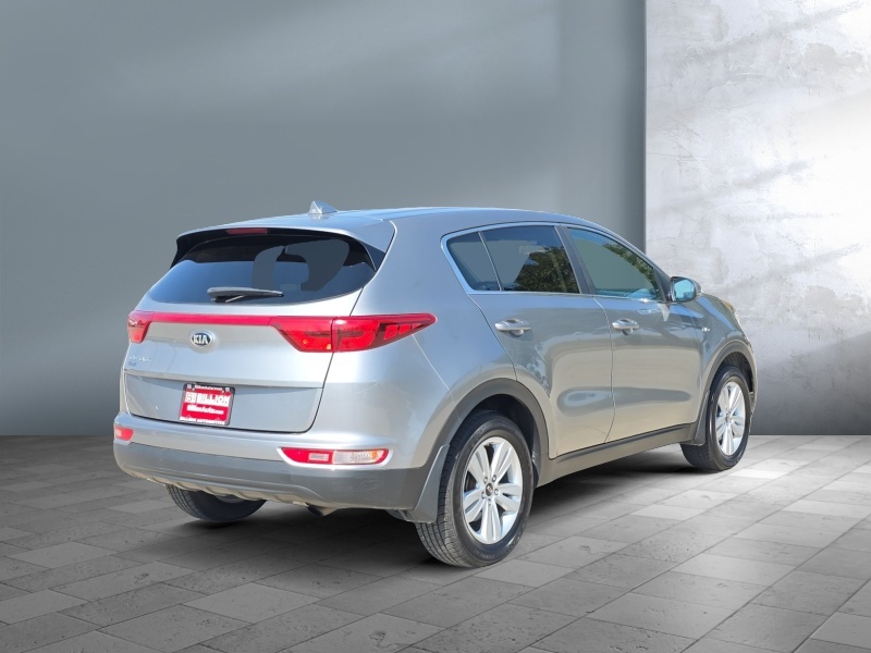 2019 Kia Sportage