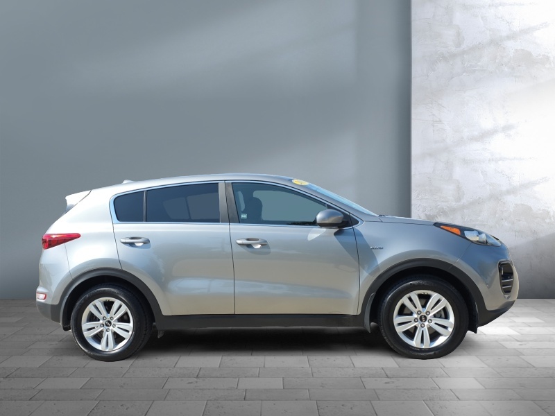 2019 Kia Sportage