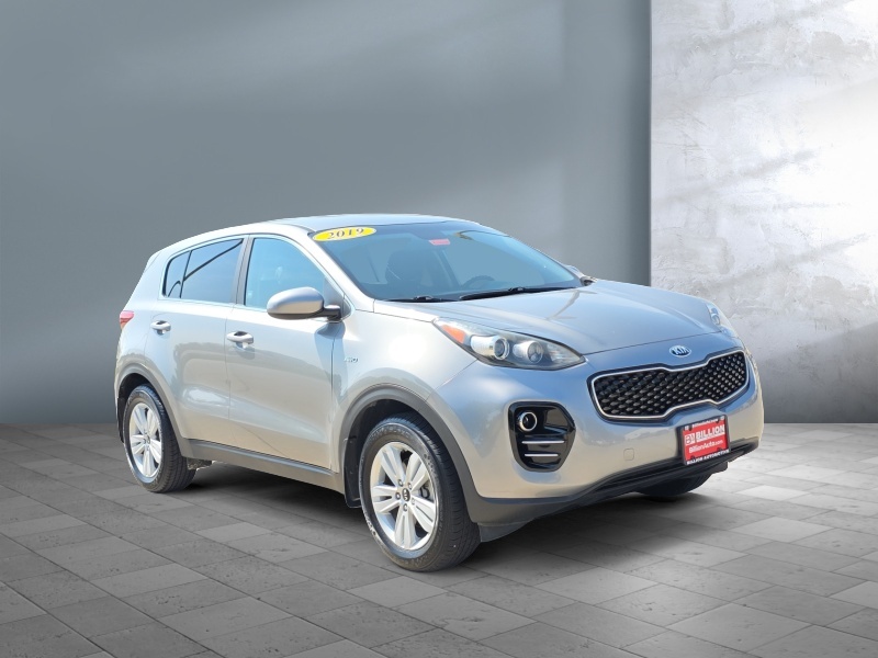 2019 Kia Sportage