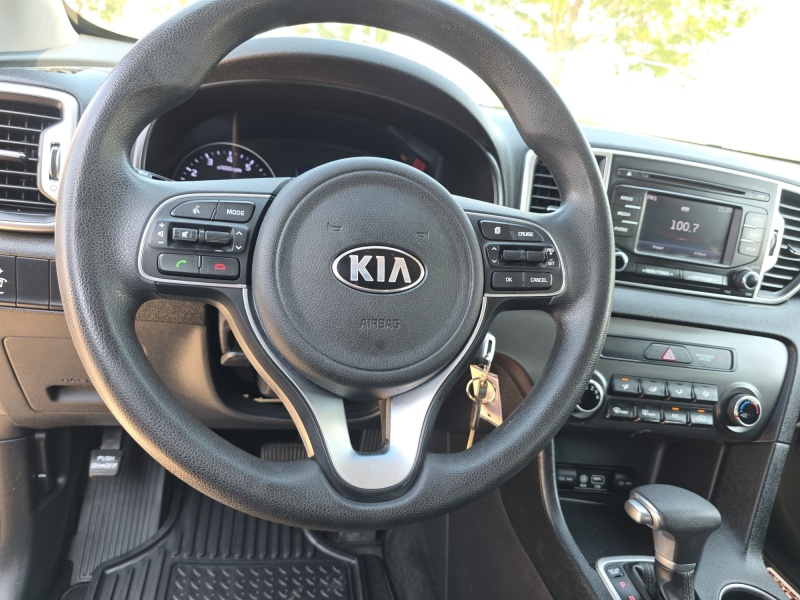 2019 Kia Sportage