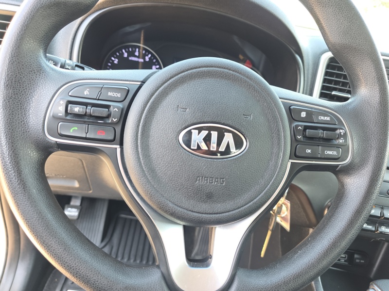 2019 Kia Sportage