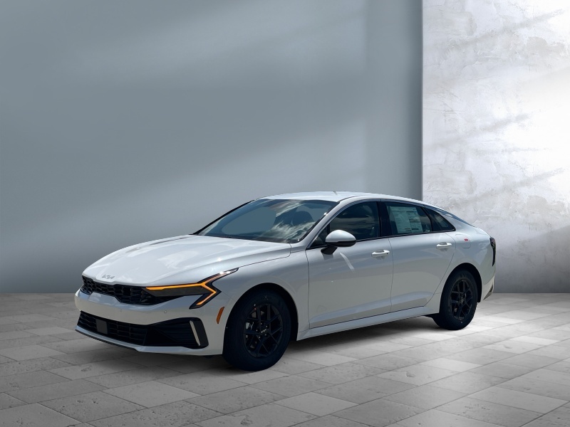 New 2026 Kia K5 LXS Car