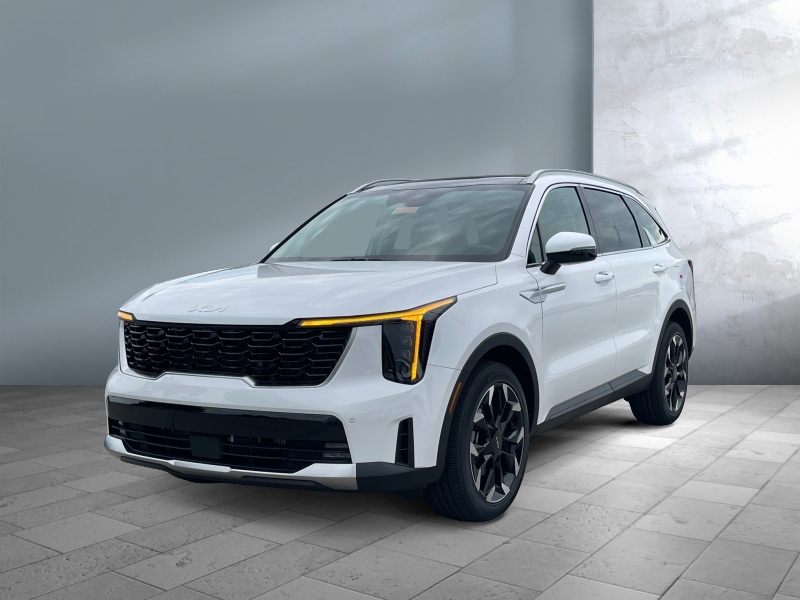 New 2025 Kia Sorento EX SUV