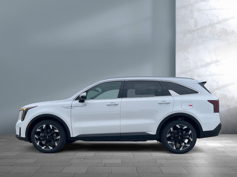 2025 Kia Sorento