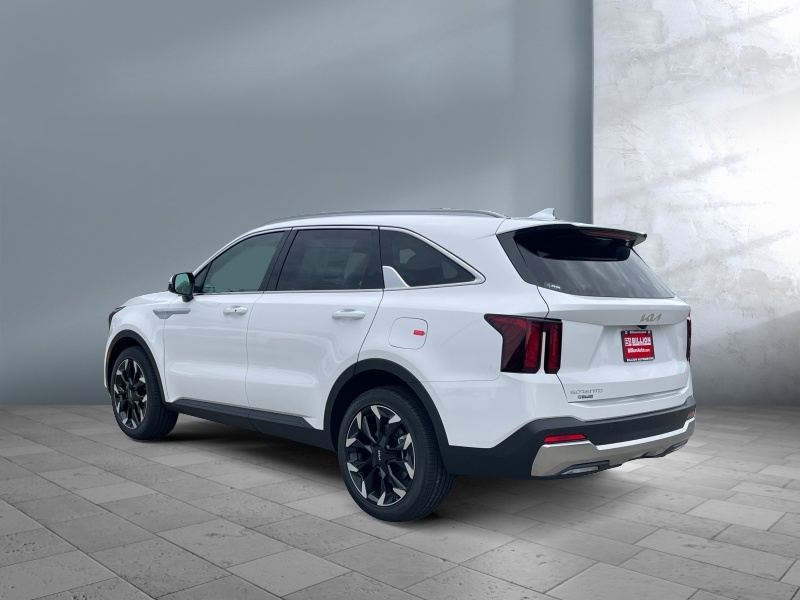 2025 Kia Sorento