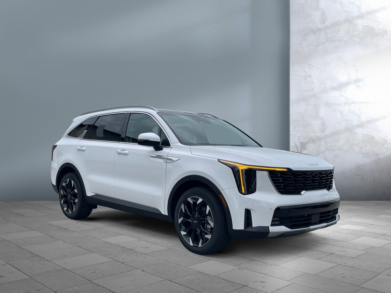2025 Kia Sorento