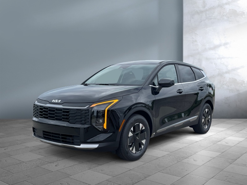 New 2026 Kia Sportage Hybrid LX Crossovers