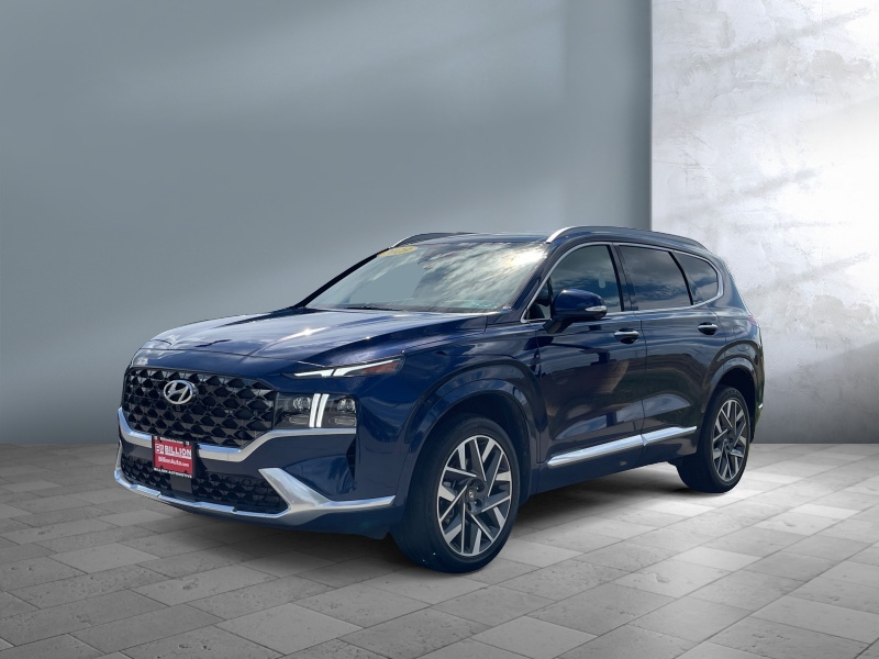 Used 2023 Hyundai Santa Fe Calligraphy SUVs
