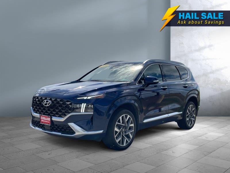 Used 2023 Hyundai Santa Fe Calligraphy SUVs