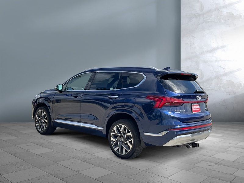 2023 Hyundai Santa Fe