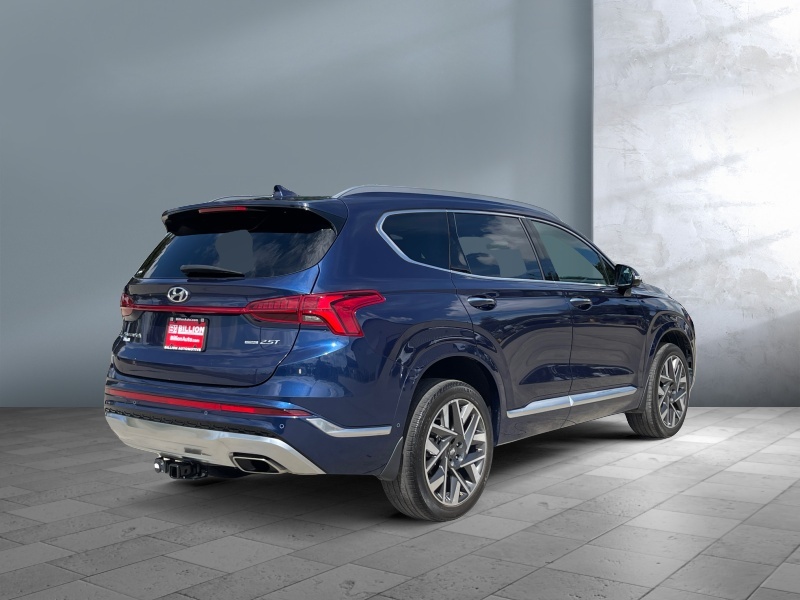 2023 Hyundai Santa Fe