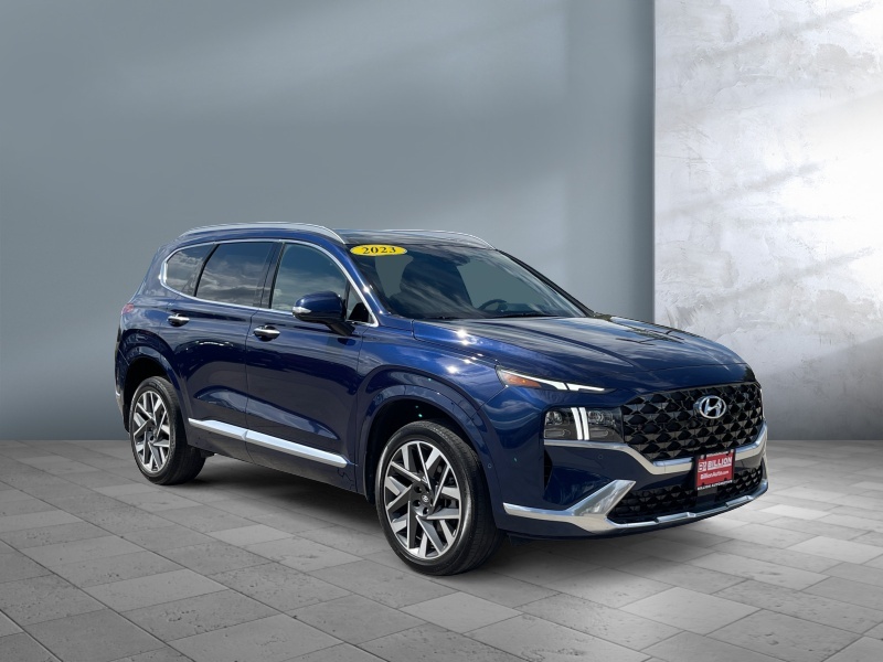 2023 Hyundai Santa Fe