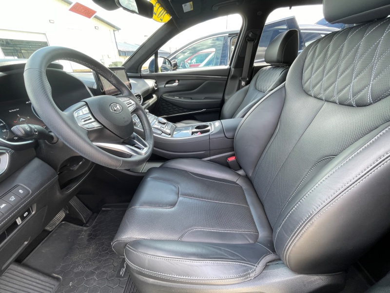 2023 Hyundai Santa Fe