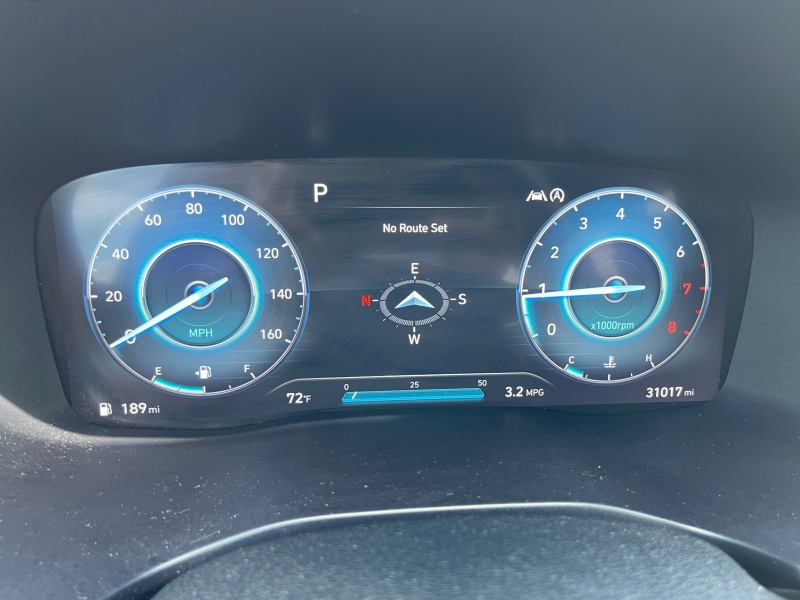 2023 Hyundai Santa Fe