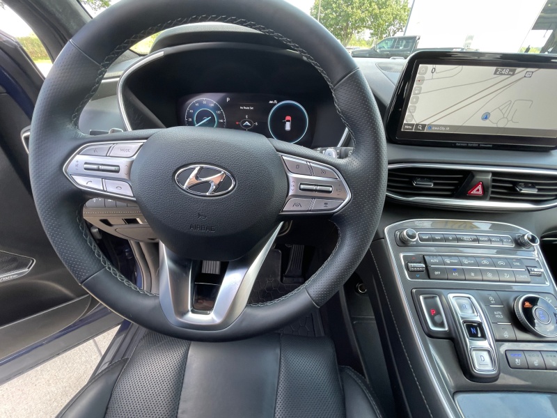 2023 Hyundai Santa Fe