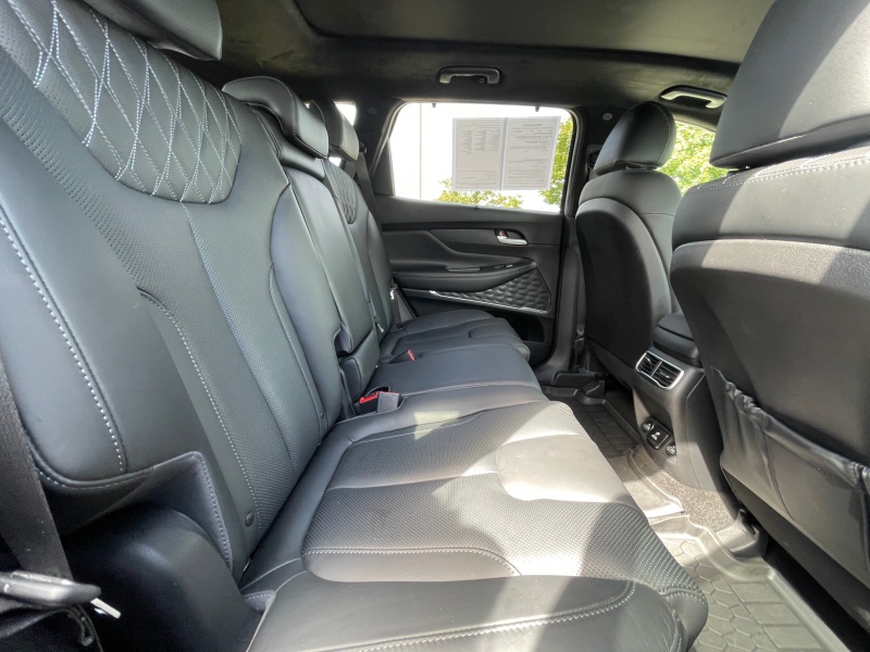 2023 Hyundai Santa Fe