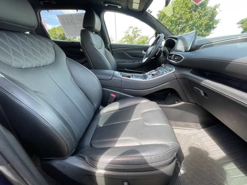 2023 Hyundai Santa Fe