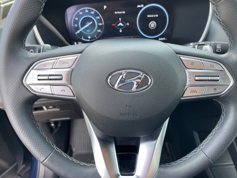 2023 Hyundai Santa Fe