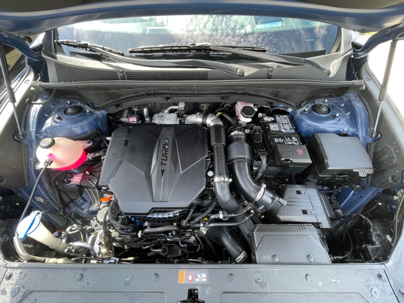 2023 Hyundai Santa Fe