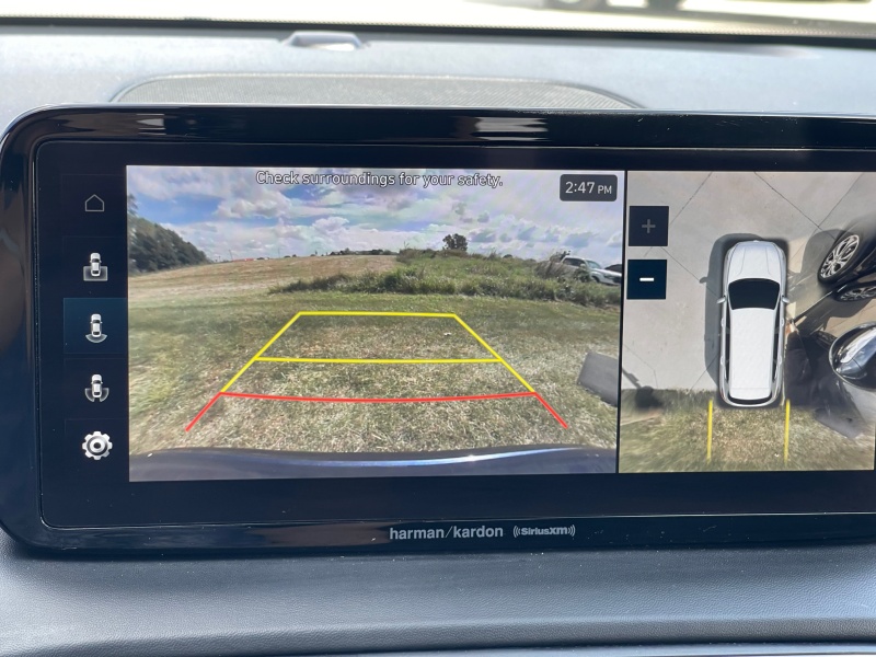 2023 Hyundai Santa Fe