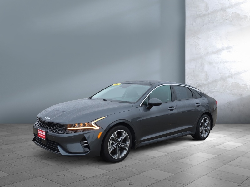 Used 2022 Kia K5 EX Cars
