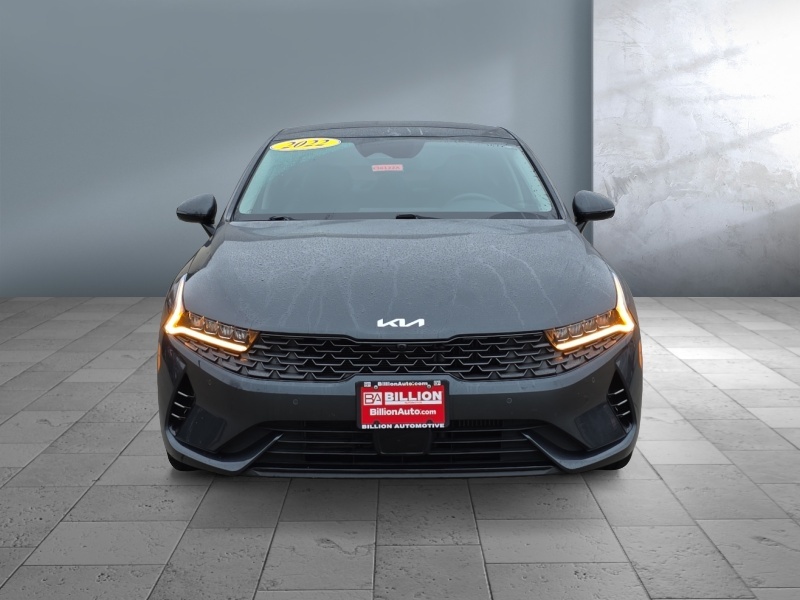 2022 Kia K5
