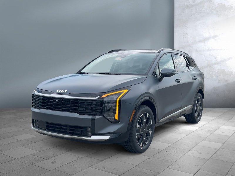 New 2026 Kia Sportage Hybrid SX-Prestige Crossovers