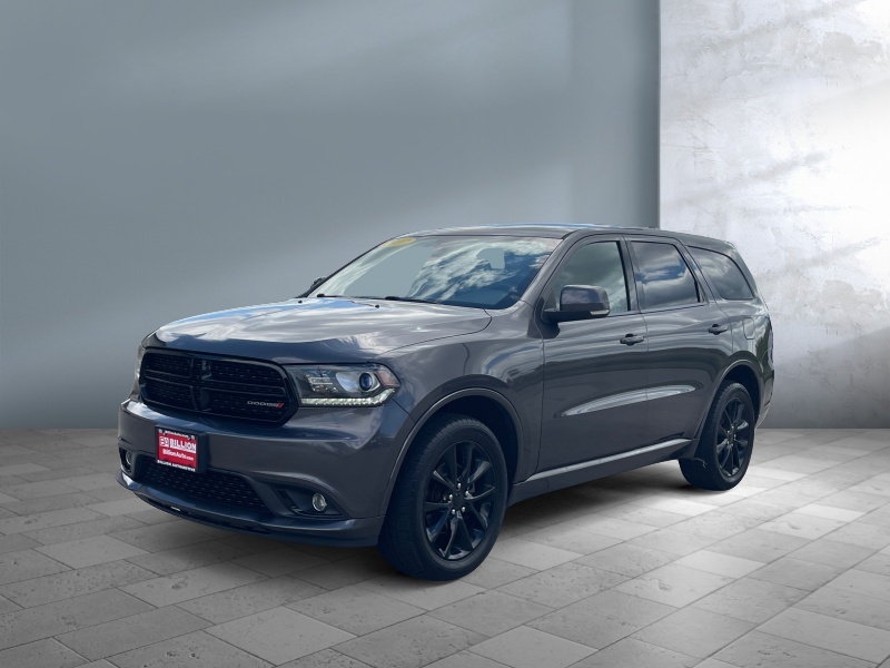 2017 Dodge Durango