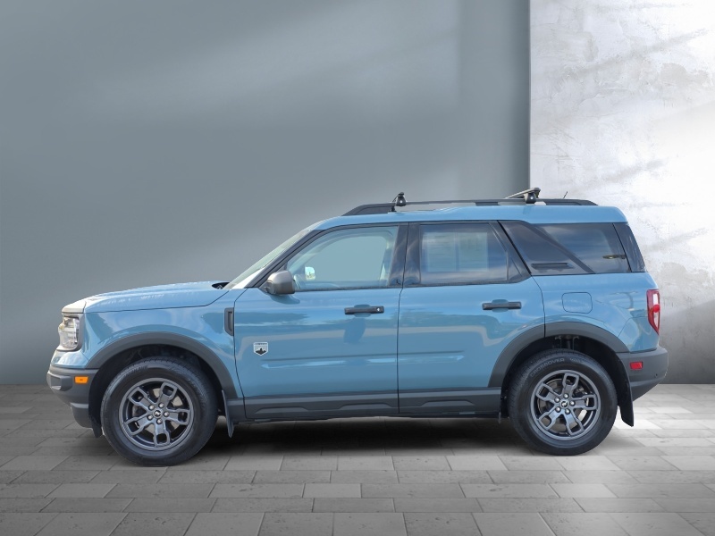 2022 Ford Bronco Sport