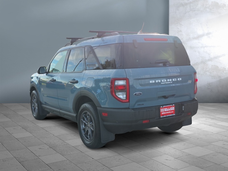 2022 Ford Bronco Sport