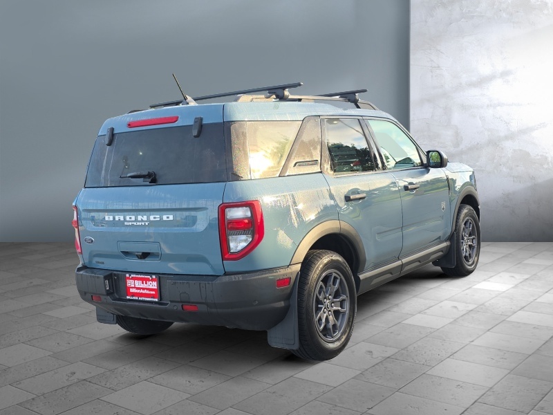 2022 Ford Bronco Sport