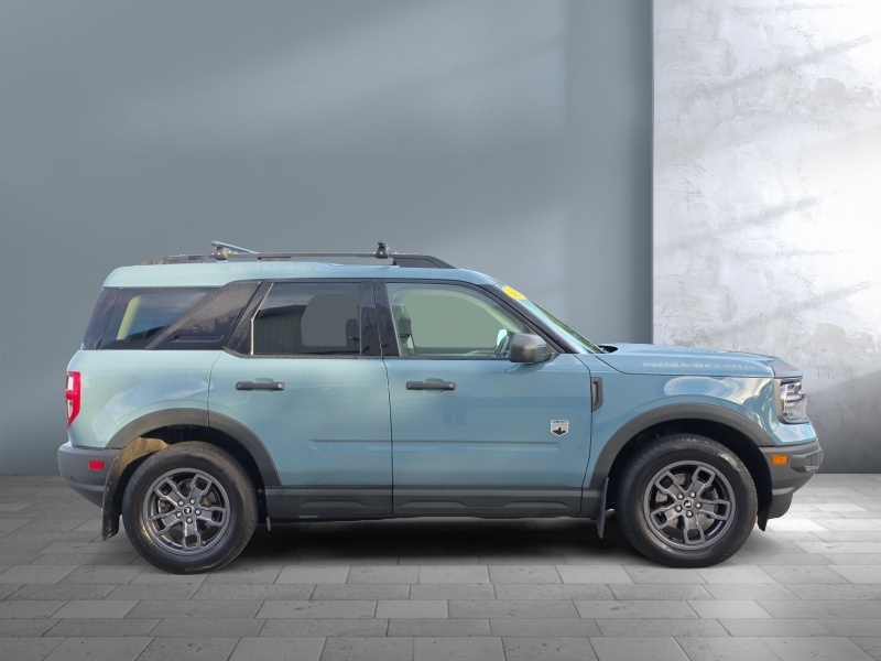 2022 Ford Bronco Sport