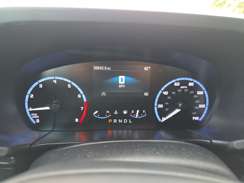 2022 Ford Bronco Sport