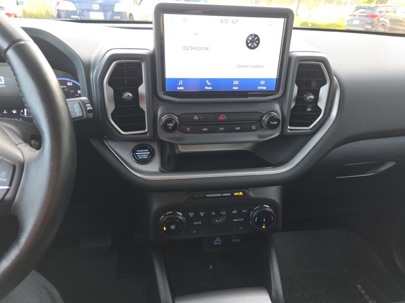 2022 Ford Bronco Sport