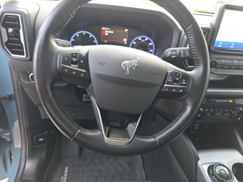 2022 Ford Bronco Sport