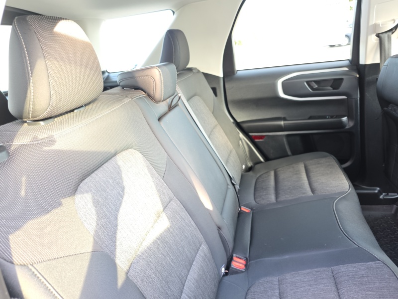 2022 Ford Bronco Sport