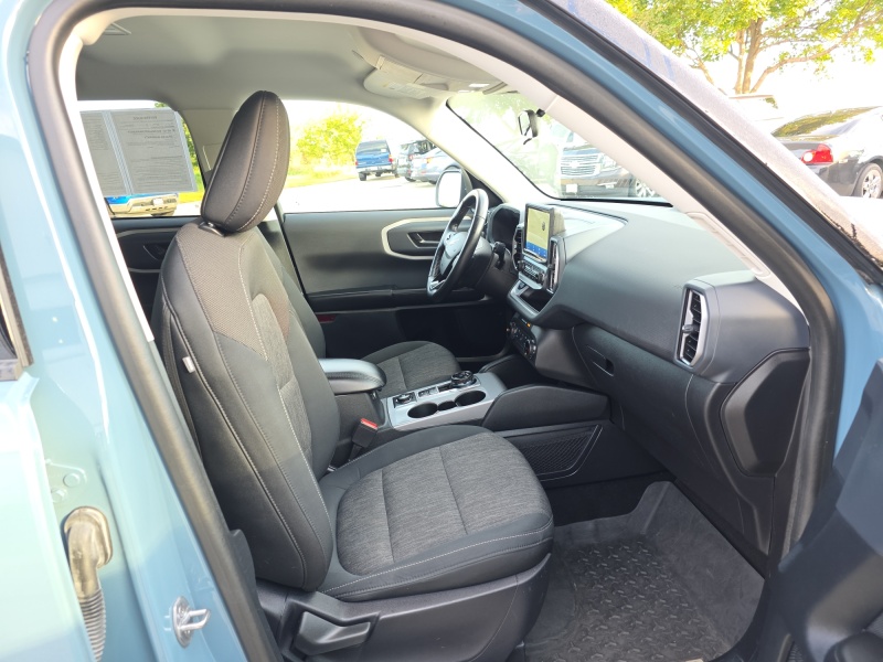 2022 Ford Bronco Sport