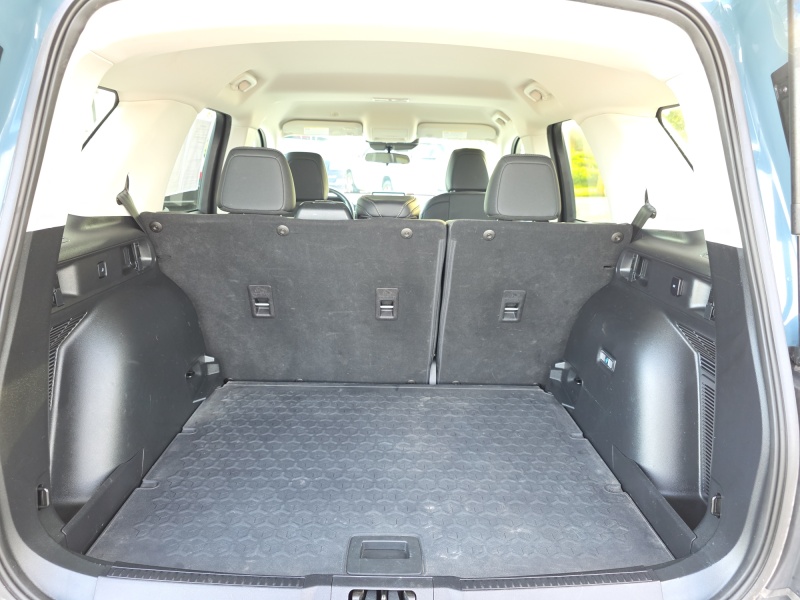 2022 Ford Bronco Sport