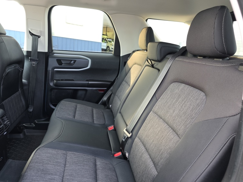 2022 Ford Bronco Sport