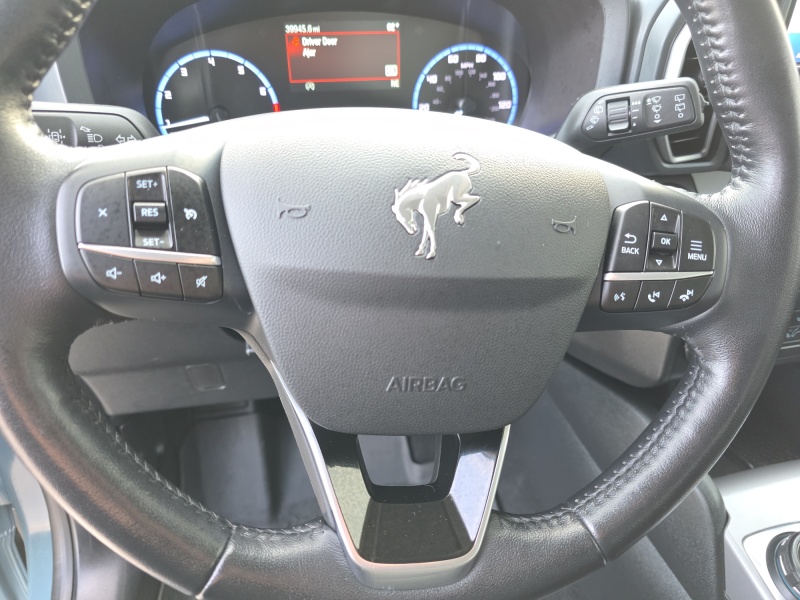 2022 Ford Bronco Sport