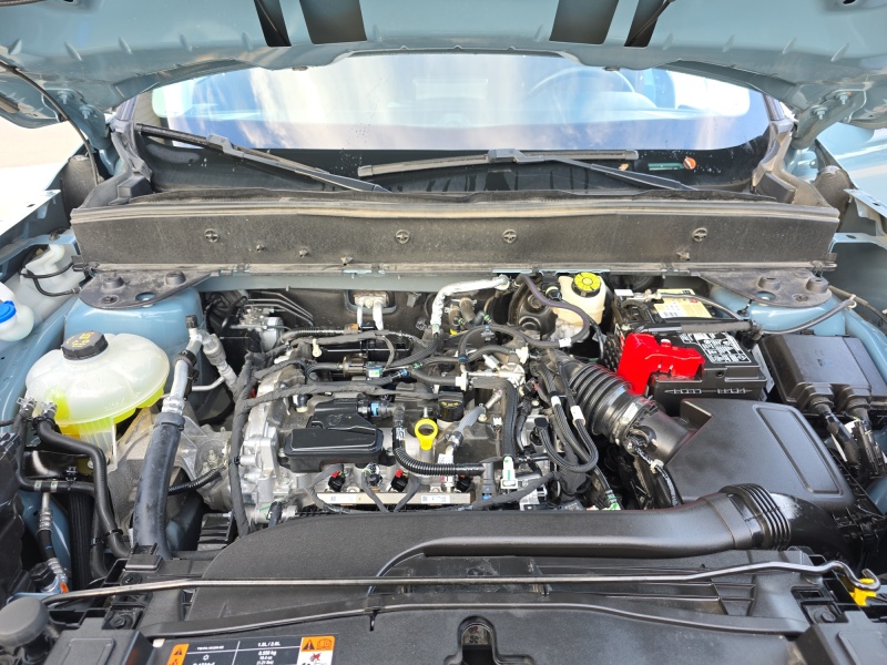 2022 Ford Bronco Sport