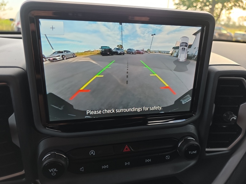 2022 Ford Bronco Sport