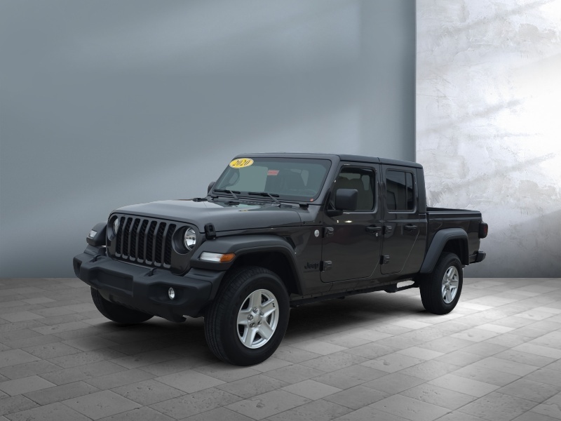 2020 Jeep Gladiator