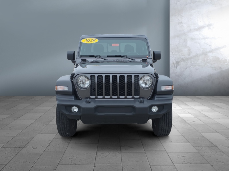 2020 Jeep Gladiator