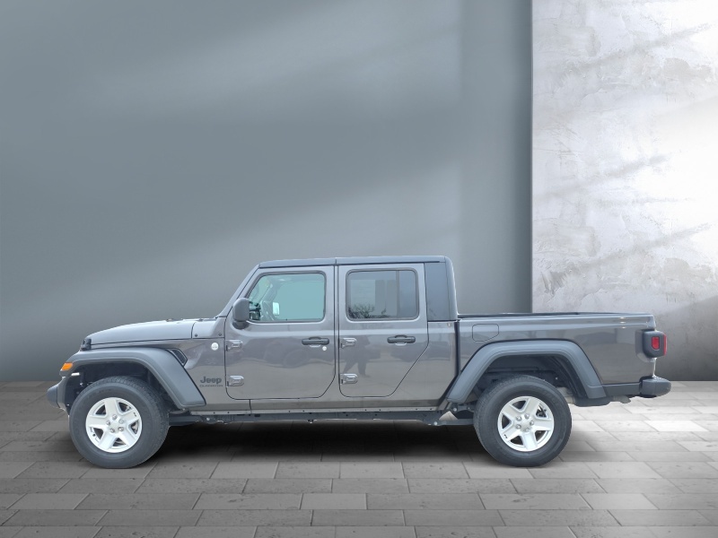 2020 Jeep Gladiator