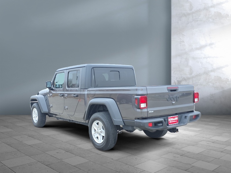 2020 Jeep Gladiator